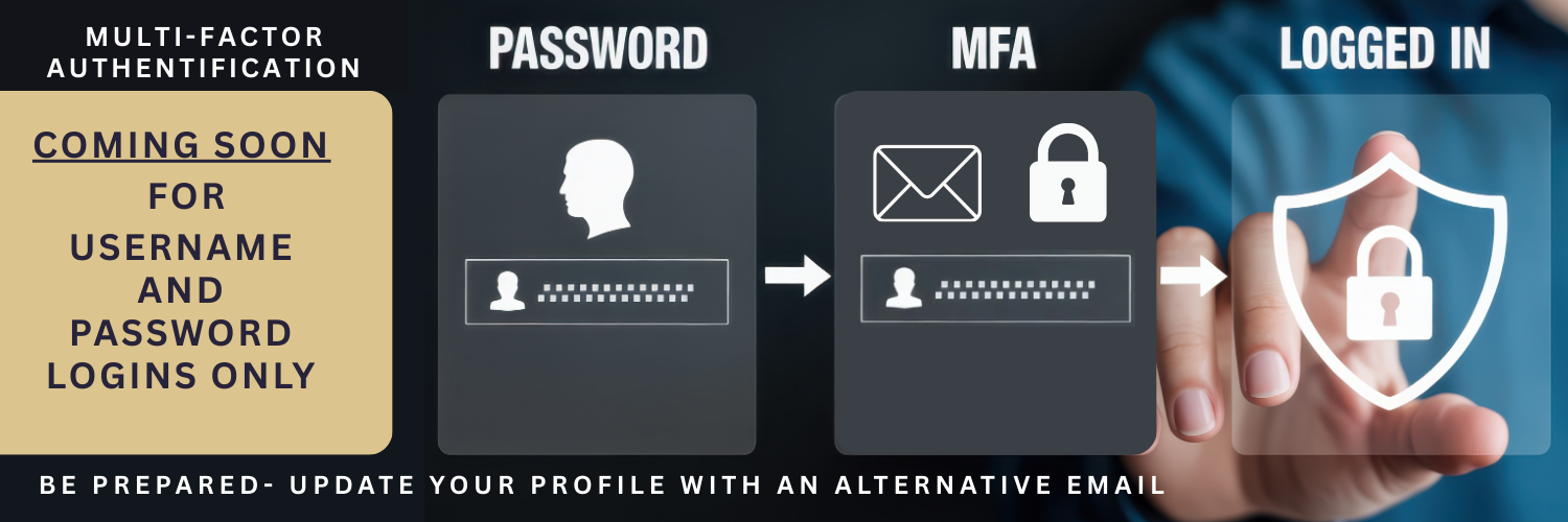Read the latest news article: JKO implements multi-factor-authentication. Ensure your emails on file are update-to-date.